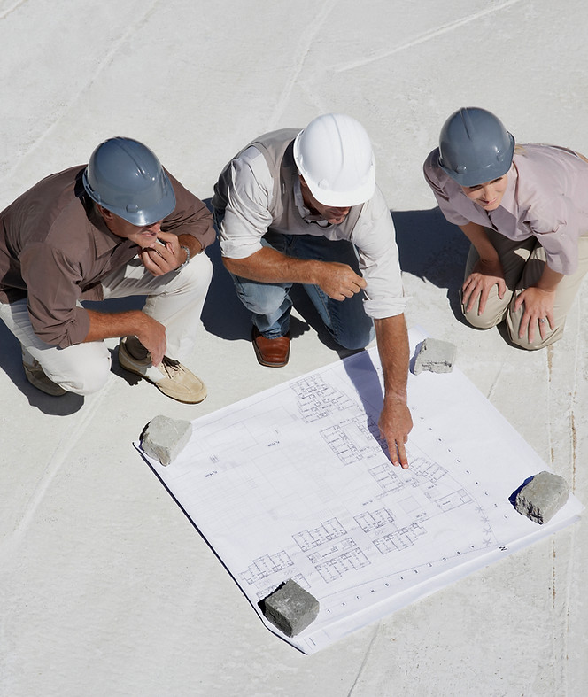 Looking at Blueprints