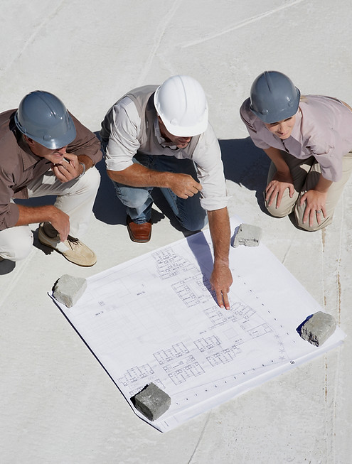 Looking at Blueprints