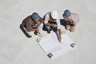 Looking at Blueprints