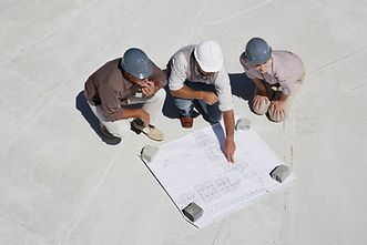 Looking at Blueprints