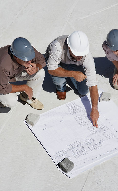Looking at Blueprints