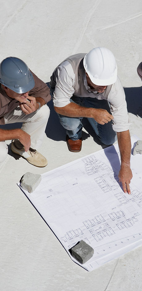 Looking at Blueprints