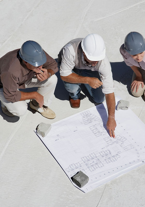 Looking at Blueprints