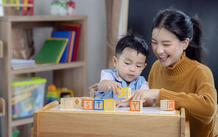 Quality Time at Home