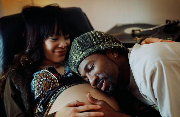 Expecting Couple