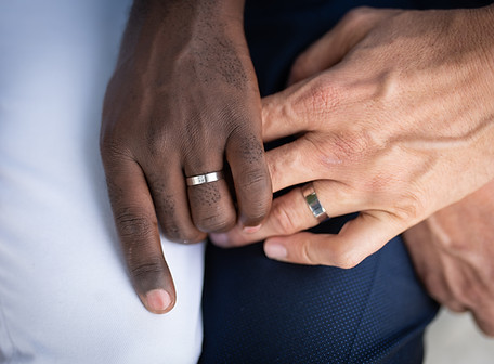 Hands With Rings