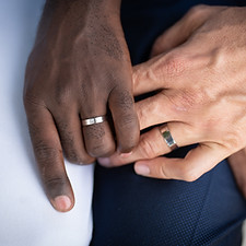 Hands With Rings