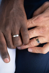 Hands With Rings