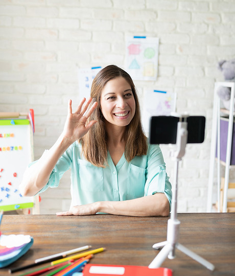 Online Teacher