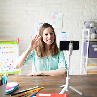 Online Teacher