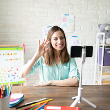 Online Teacher