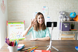 Online Teacher