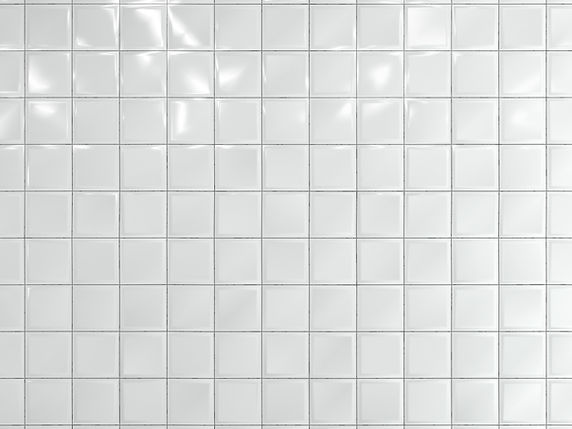 Azulejos blancos