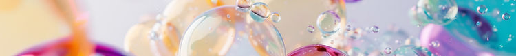 Colorful Bubbles