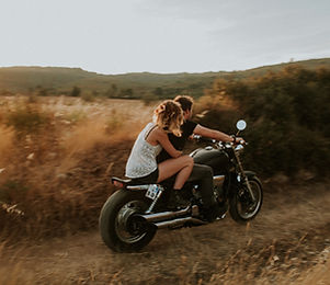 Riding through the Fields
