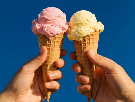 SOMETHING TO COOL YOU DOWN