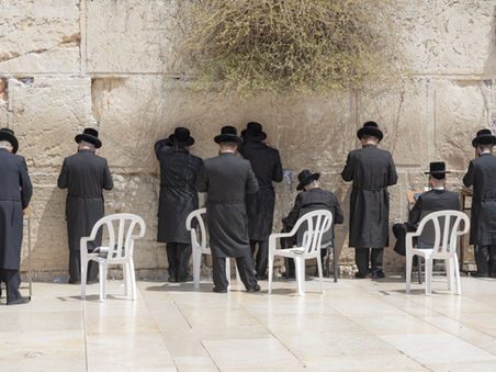 Palestinian Gunmen Killed Near West Bank Samaritan Community