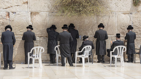 השתלשלות העבודה-הזרה