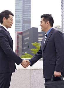 Shaking Hands