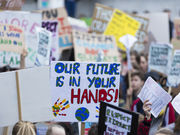 Why young people need a seat at November's Global Climate Conference