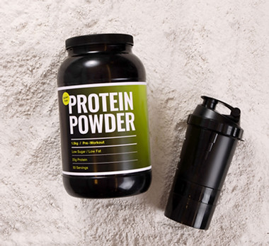 Protein Powder Packaging