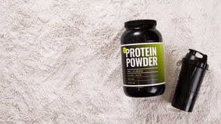 Careful with pre-work out powders!