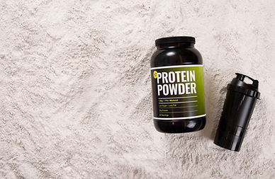 Protein Powder Packaging