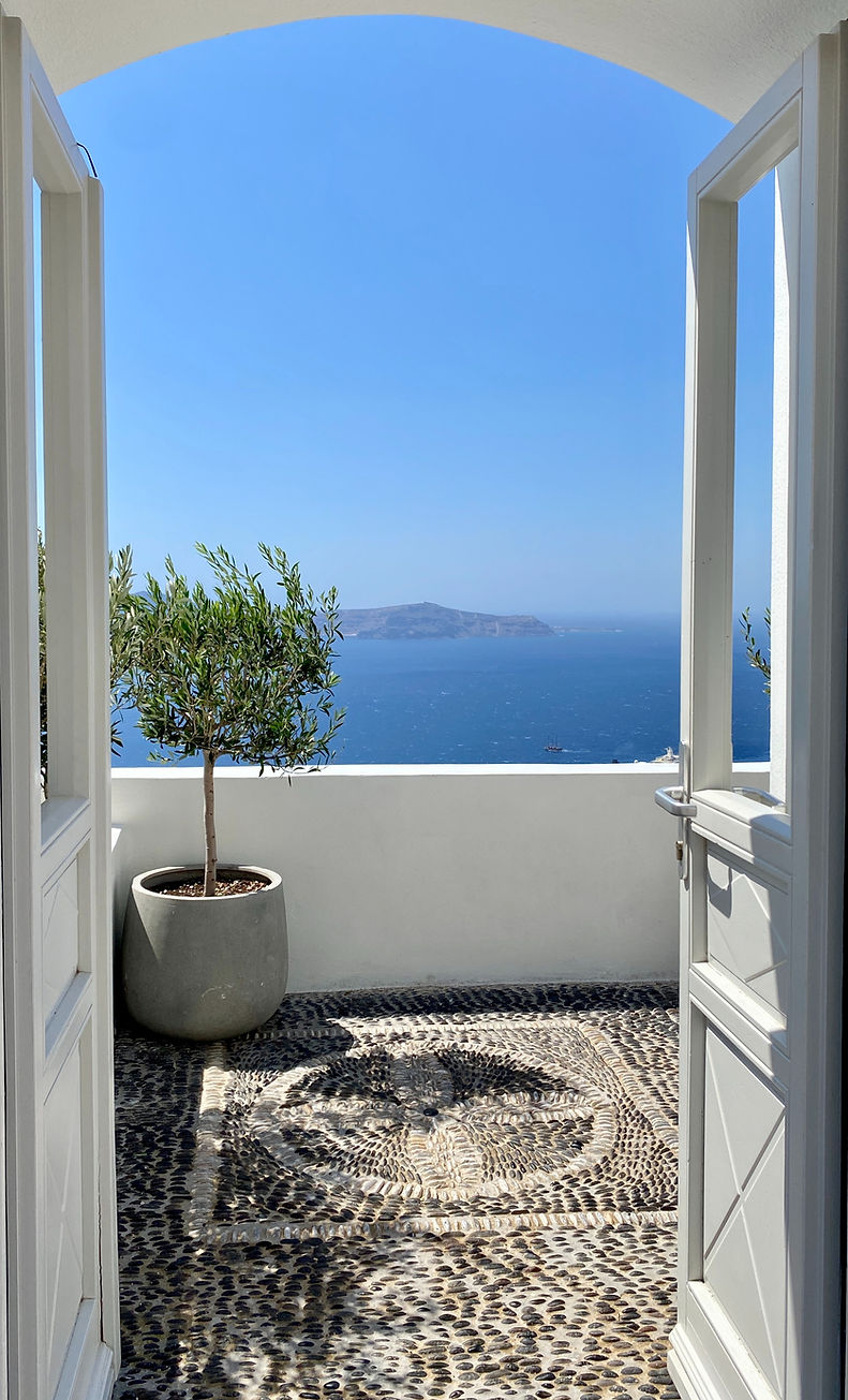 Seaside Terrace