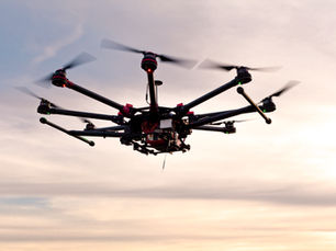 Up in the Air: Revolutionizing Cinema with Drone Cinematography