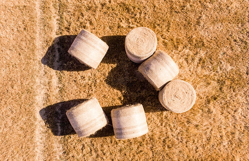 Hay Bales