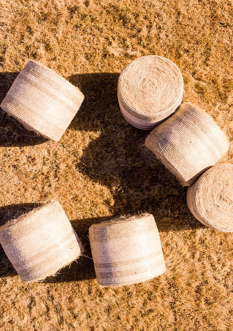 Hay Bales