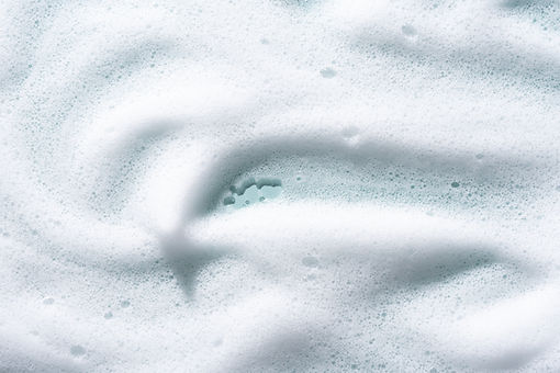 White Foam