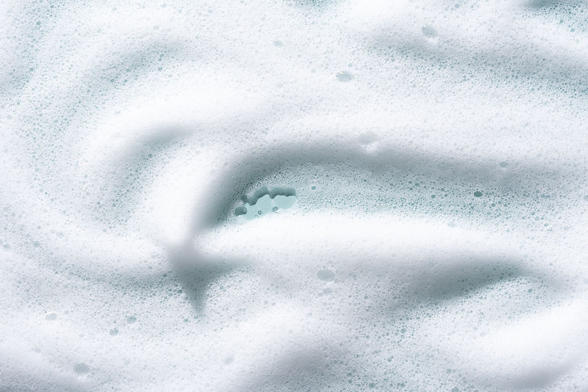 White Foam
