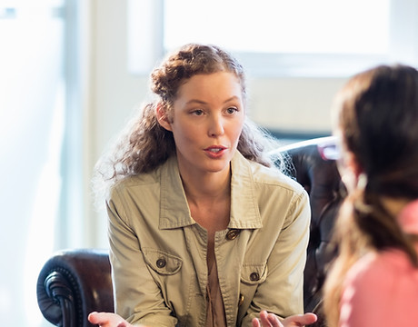 Teen Psychologist