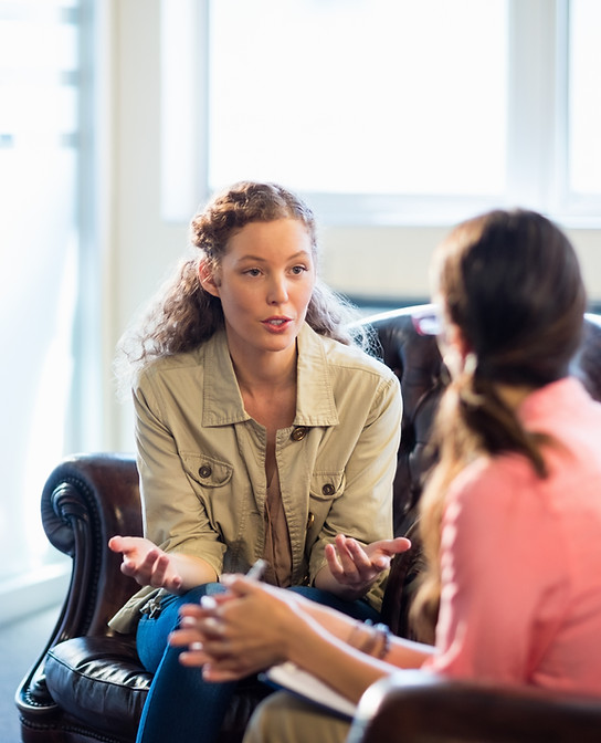 Counseling Session