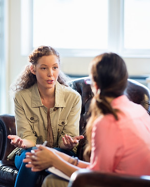 Psicóloga de adolescentes