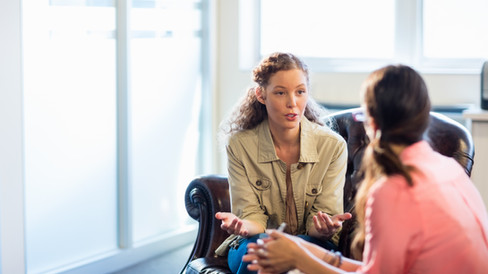 Mental Health Awareness Month - Coaching