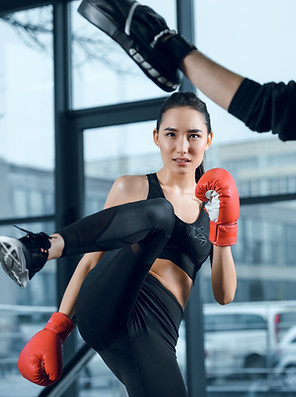 Boxing Training