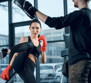 Boxing Training
