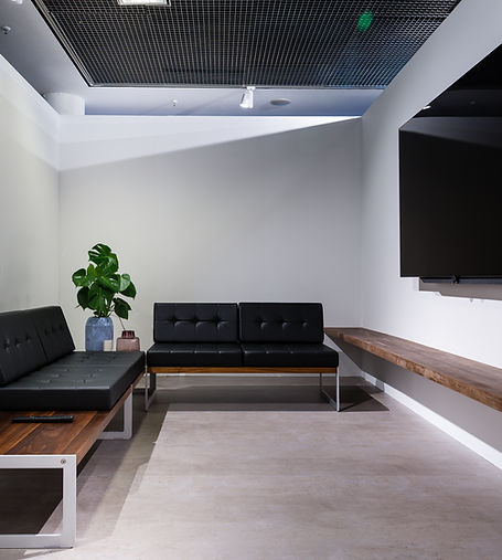 Modern Waiting Room