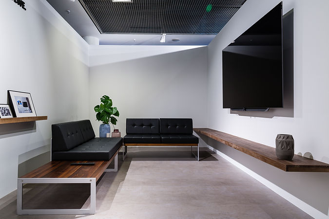 Modern Waiting Room