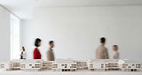 Présentation de maquettes architecturales