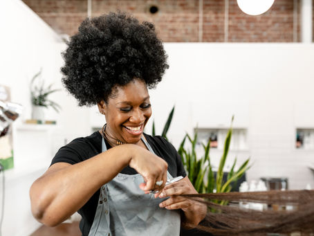 Untangling the Mystery: The Science Behind Split Ends and Trims