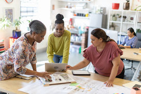 Fractional Tech Team Services for Taxonomy & Information Architecture