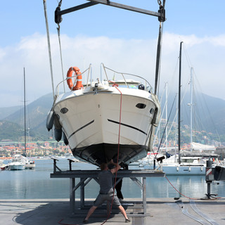 Boat Detailing