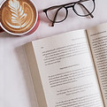 Book and Coffee