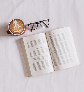Book and Coffee