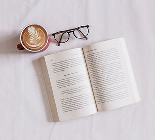 Book and Coffee