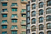 Fachadas de edificios modernos