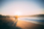 Sunset on the Beach